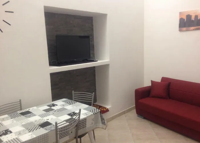 Cara Sibilla 112 アパート